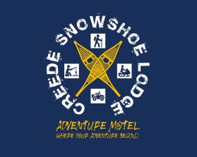 Creede Snowshoe Lodge entry by Artwizard1966