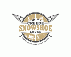 Creede Snowshoe Lodge entry by dsdezign