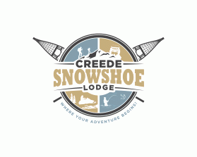 Creede Snowshoe Lodge entry by dsdezign
