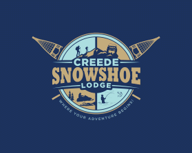 Creede Snowshoe Lodge entry by dsdezign