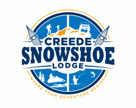 Creede Snowshoe Lodge entry by dsdezign