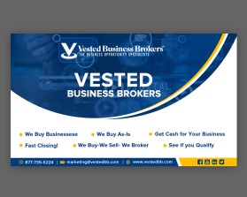 Vested Business Brokers entry by PictorialTech