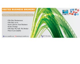 Vested Business Brokers entry by Ab Rahim