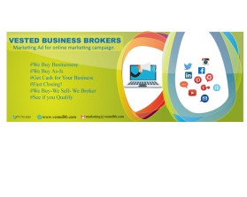 Vested Business Brokers entry by Ab Rahim