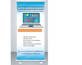 Vested Business Brokers entry by Ab Rahim