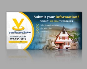 Vested Business Brokers entry by n214004