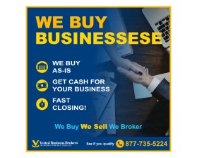 Vested Business Brokers entry by andesign