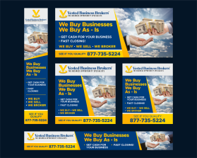 Banner Ad Design entry 1788899 submitted by lurth