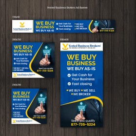 Vested Business Brokers entry by pdwork