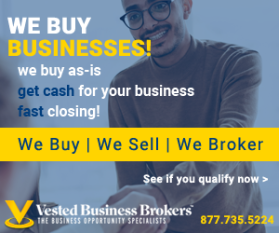 Vested Business Brokers entry by janedoe