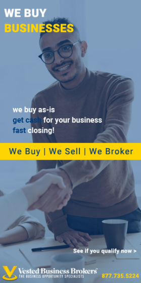 Vested Business Brokers entry by janedoe