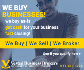 Vested Business Brokers entry by janedoe