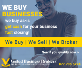 Vested Business Brokers entry by janedoe