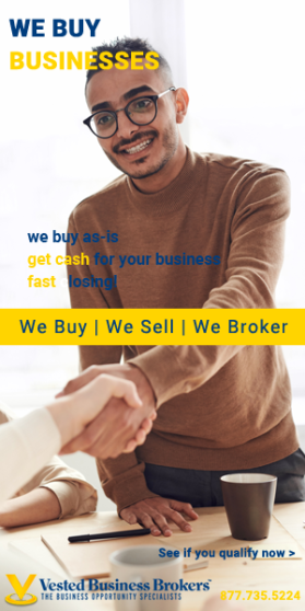 Vested Business Brokers entry by janedoe