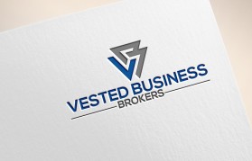 Vested Business Brokers entry by Design Rock