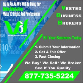 Vested Business Brokers entry by agung89