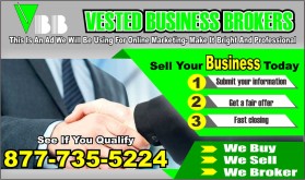 Vested Business Brokers entry by agung89