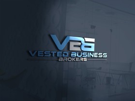 Vested Business Brokers entry by Design Rock