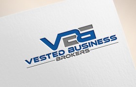 Vested Business Brokers entry by Design Rock