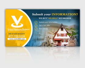 Vested Business Brokers entry by n214004