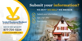 Vested Business Brokers entry by n214004