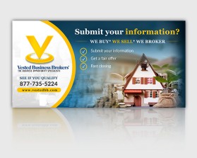 Vested Business Brokers entry by n214004