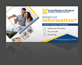 Vested Business Brokers entry by n214004