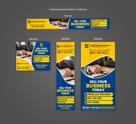 Vested Business Brokers entry by pdwork