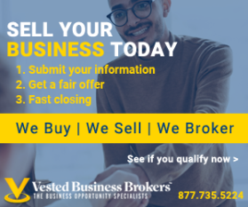 Vested Business Brokers entry by janedoe