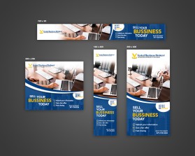 Vested Business Brokers entry by Ed Art