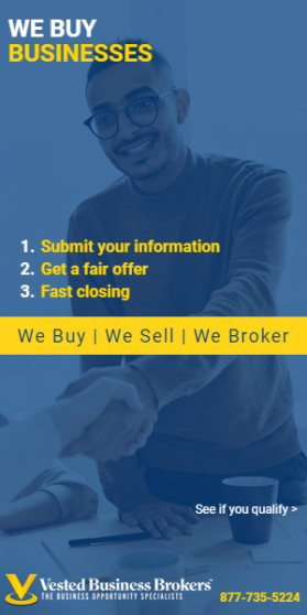Vested Business Brokers entry by janedoe