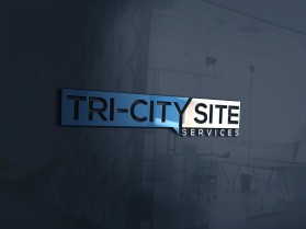 Tri-City Site Services entry by Design Rock