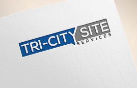 Tri-City Site Services entry by Design Rock