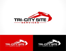 Tri-City Site Services entry by beckydsgn