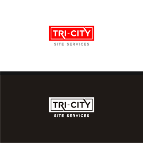 Winning entry: Tri-City Site Services entry by abdol kh