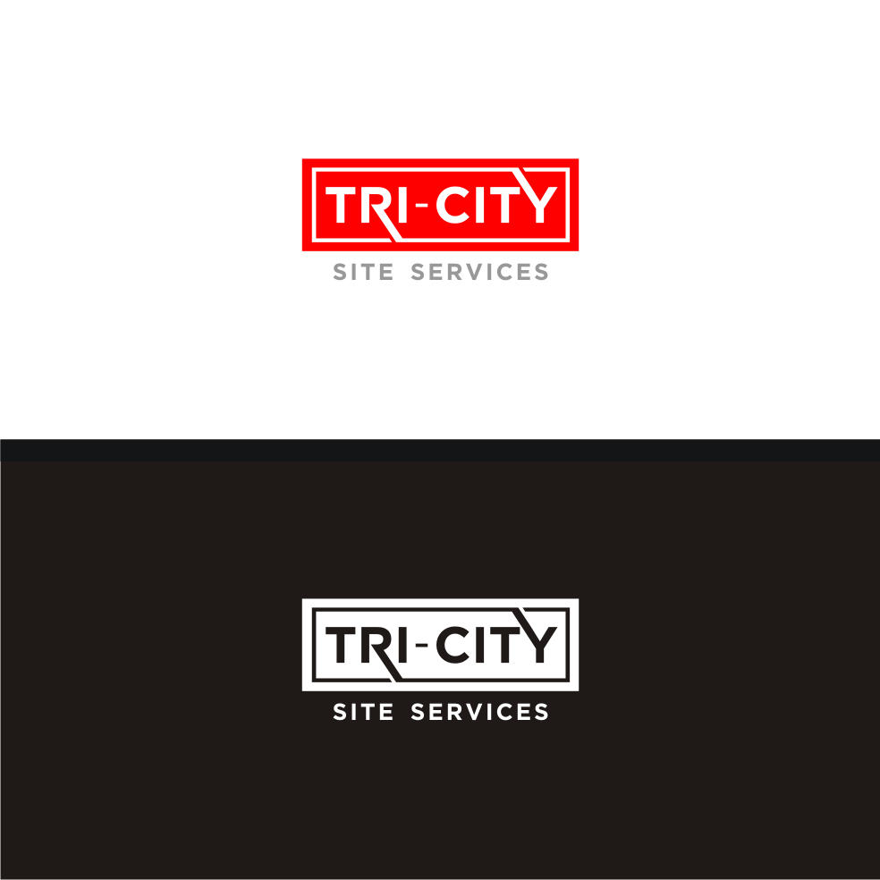 Logo Design for Tri-City Site Services
