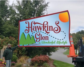 Hawkins Glen  entry by RGR design