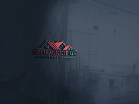 STORMROOF llc entry by aidesign9596
