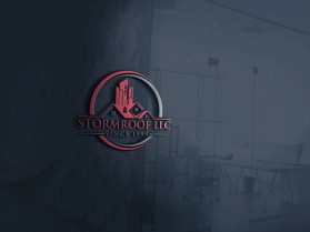 STORMROOF llc entry by aidesign9596