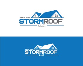 STORMROOF llc entry by EdRCreative