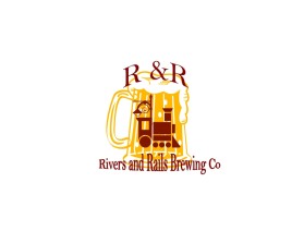 Rivers and Rails Brewing Co.  entry by alvaro hernandez