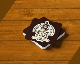 Rivers and Rails Brewing Co.  entry by Mark Brent Atkinson