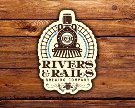 Rivers and Rails Brewing Co.  entry by Mark Brent Atkinson
