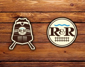Rivers and Rails Brewing Co.  entry by Mark Brent Atkinson