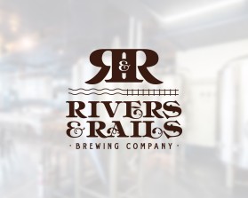 Rivers and Rails Brewing Co.  entry by Mark Brent Atkinson