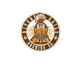 Rivers and Rails Brewing Co.  entry by Julieto P. Verallo Jr.