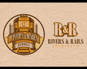 Rivers and Rails Brewing Co.  entry by Julieto P. Verallo Jr.
