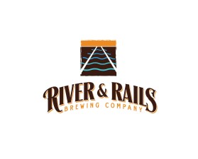 Rivers and Rails Brewing Co.  entry by Mark Brent Atkinson