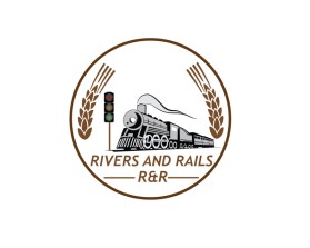 Rivers and Rails Brewing Co.  entry by Ab Rahim