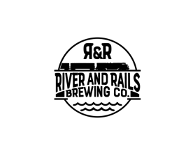 Rivers and Rails Brewing Co.  entry by David Field